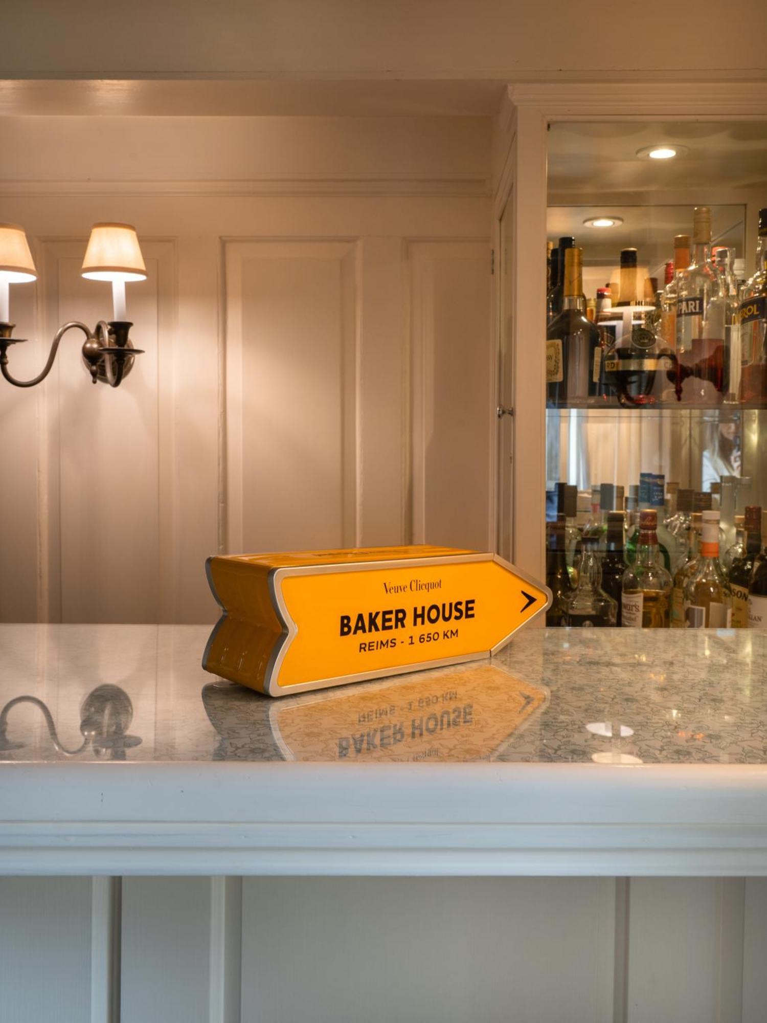 The Baker House 1650 Bed and Breakfast Ανατολικό Χάμπτον Εξωτερικό φωτογραφία