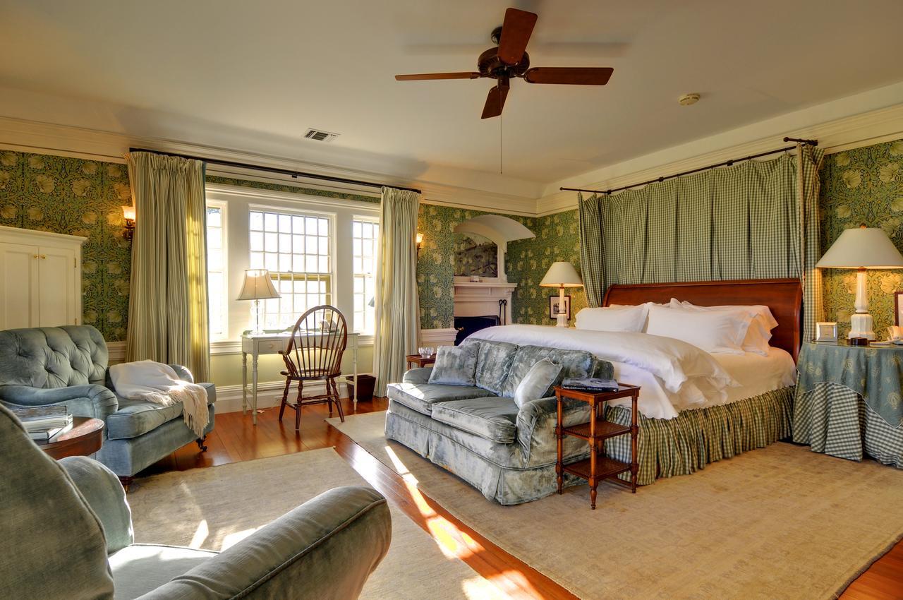 The Baker House 1650 Bed and Breakfast Ανατολικό Χάμπτον Εξωτερικό φωτογραφία