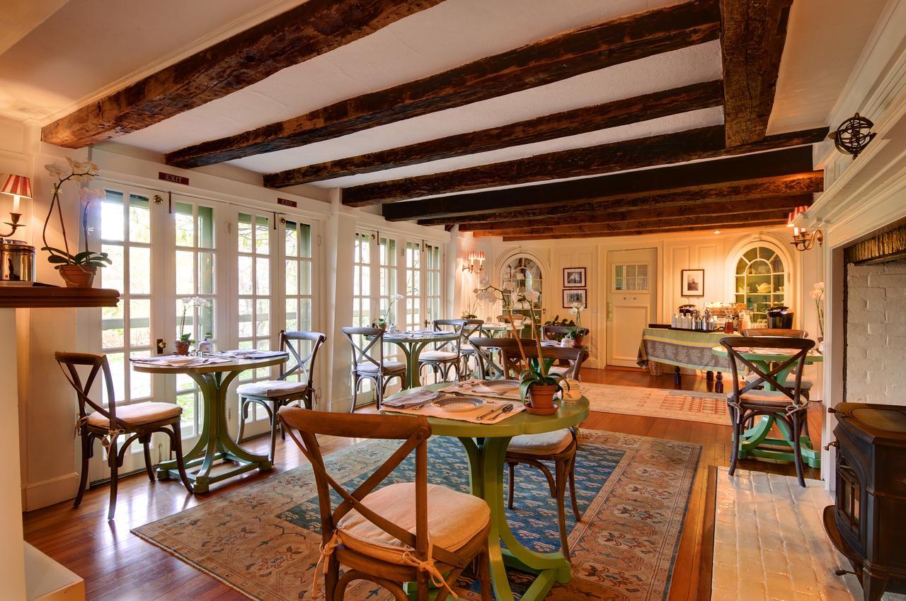 The Baker House 1650 Bed and Breakfast Ανατολικό Χάμπτον Εξωτερικό φωτογραφία